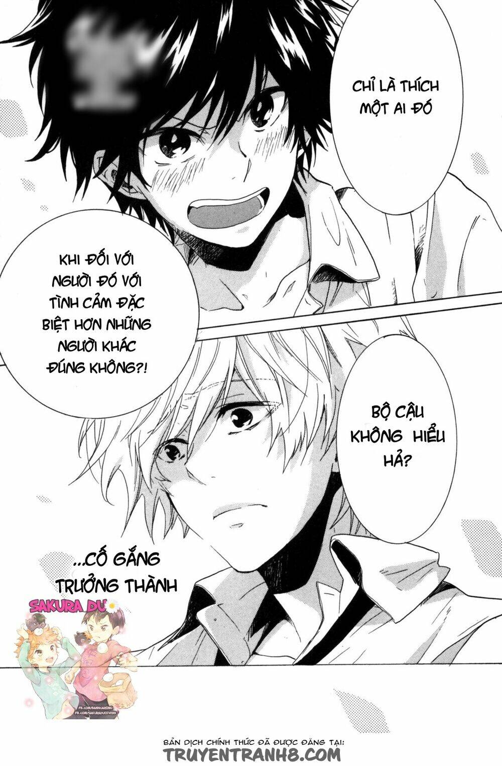 hitorijme boyfriend chapter 5 28