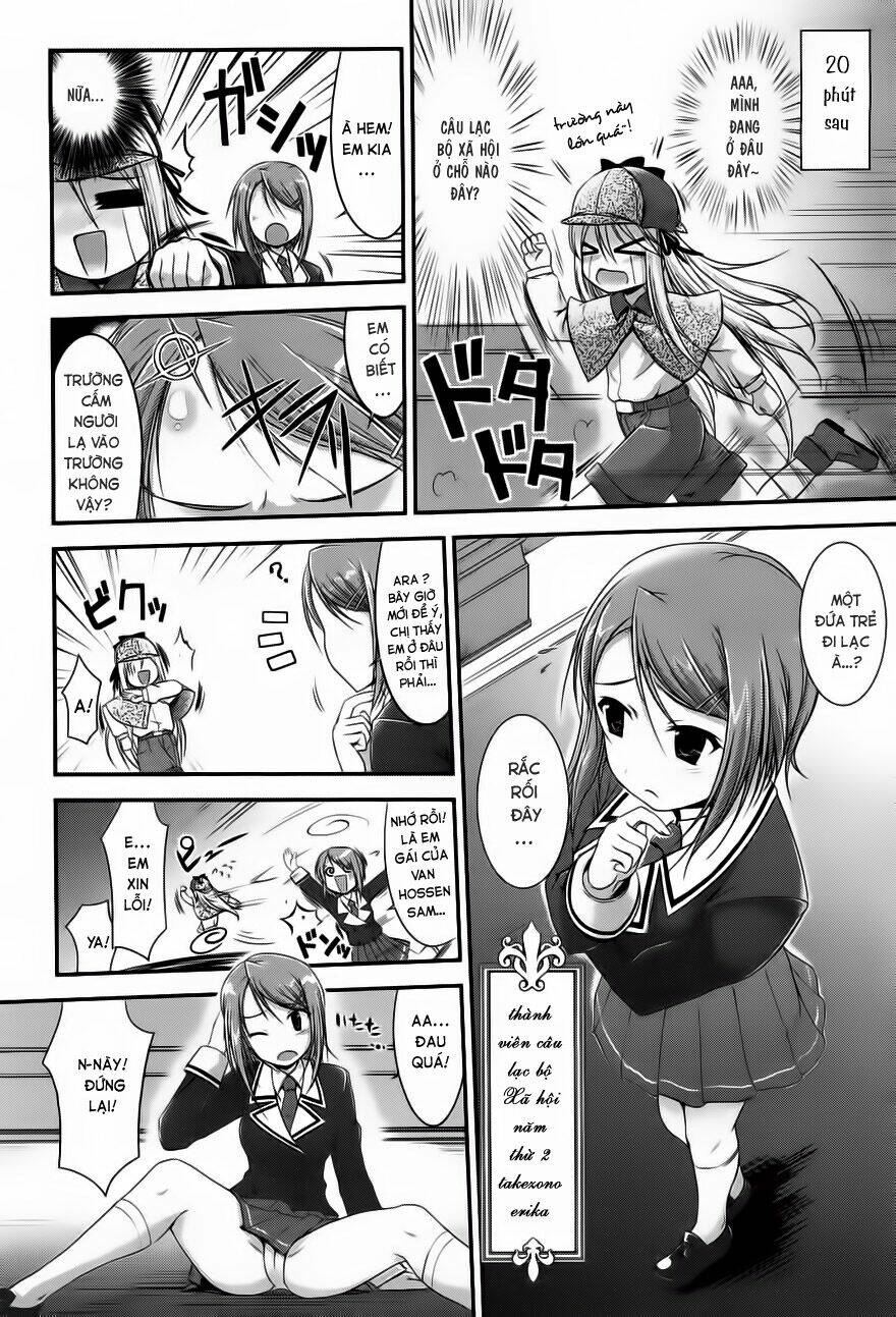 princess lover! chapter 3 8