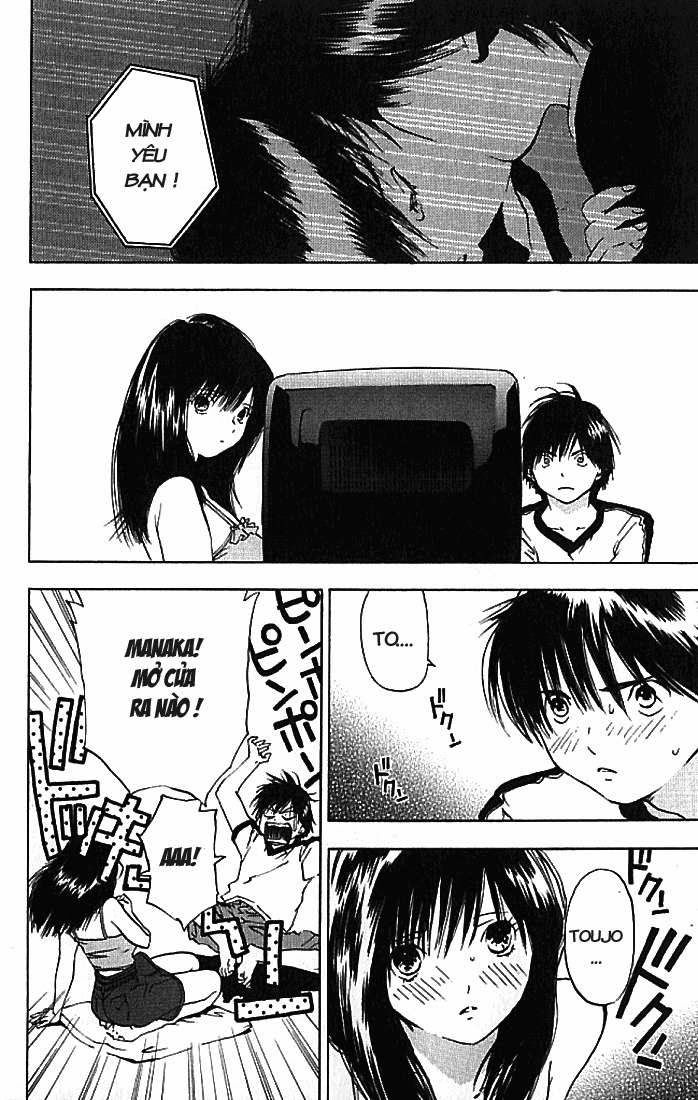 quần lót dâu tây - east side story chapter 28 18