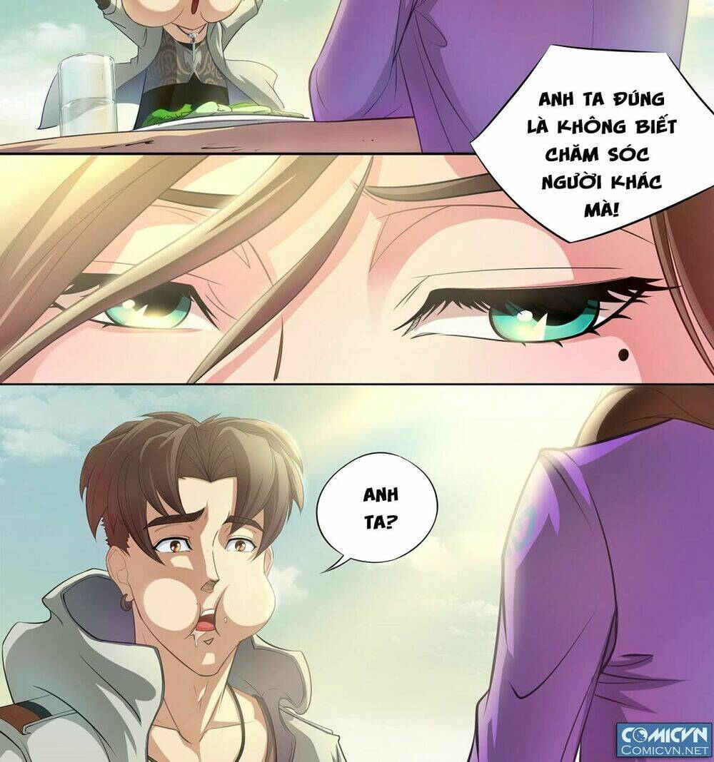 thú hồn đạo - the soul hunter chapter 3 56