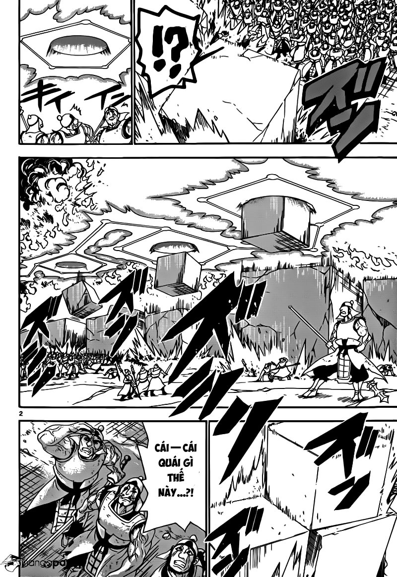 magi - the labyrinth of magic chapter 271 2