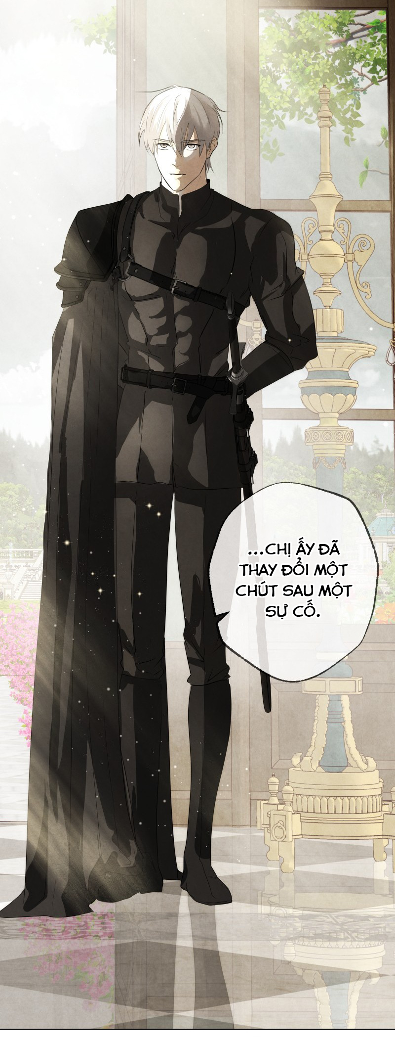 tôi chính là ác nữ phản diện chapter 28 12