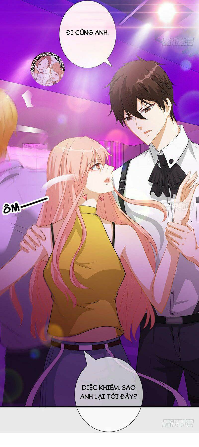 hôn xuống bằng bất cứ giá nào chapter 7 18