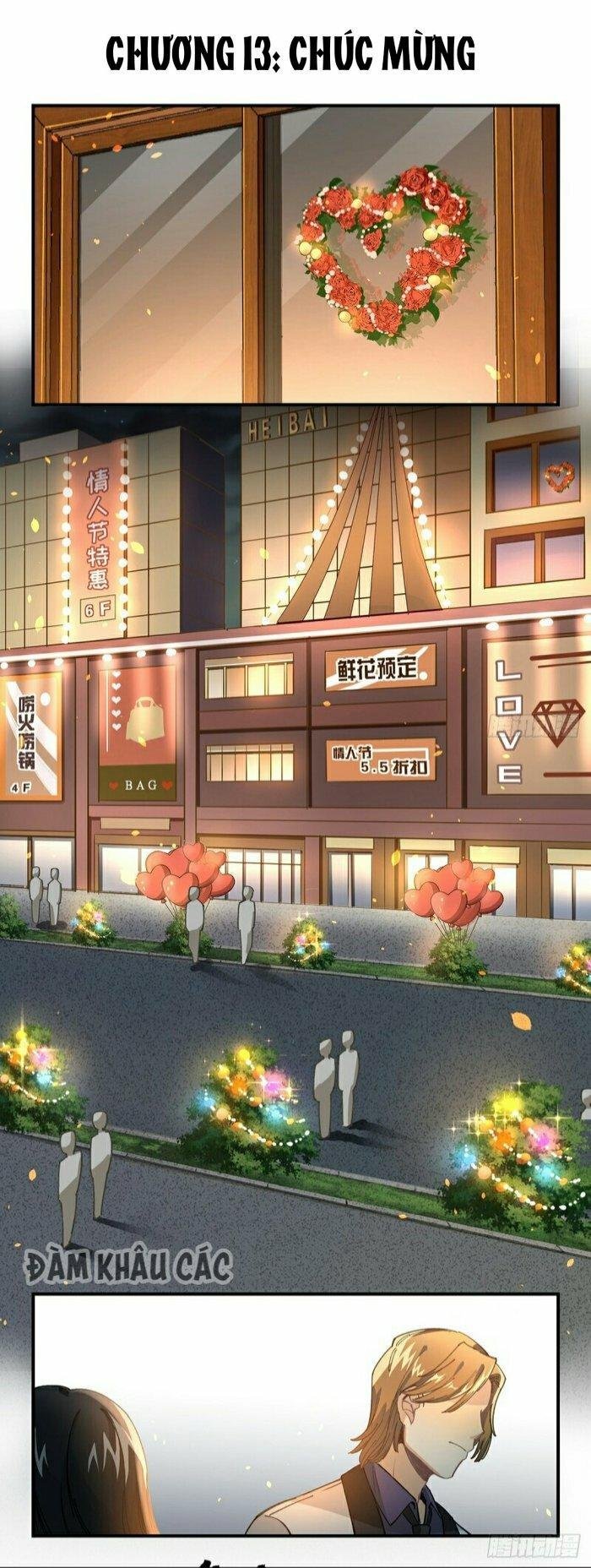 hắc bạch hữu thường chapter 13 4