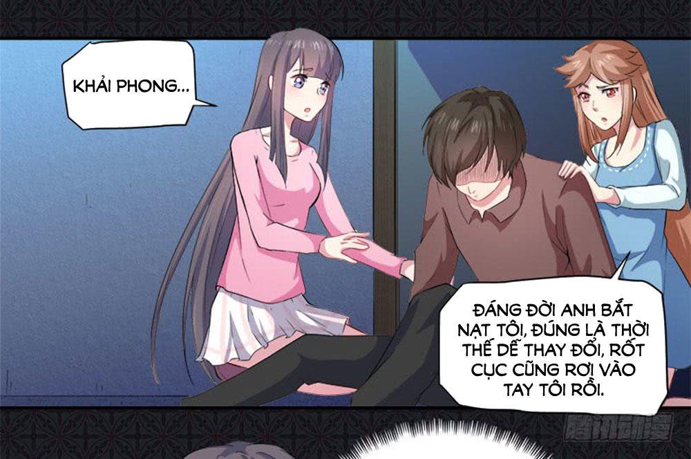 ngạo kiều quỷ vương yêu ta chapter 66 20