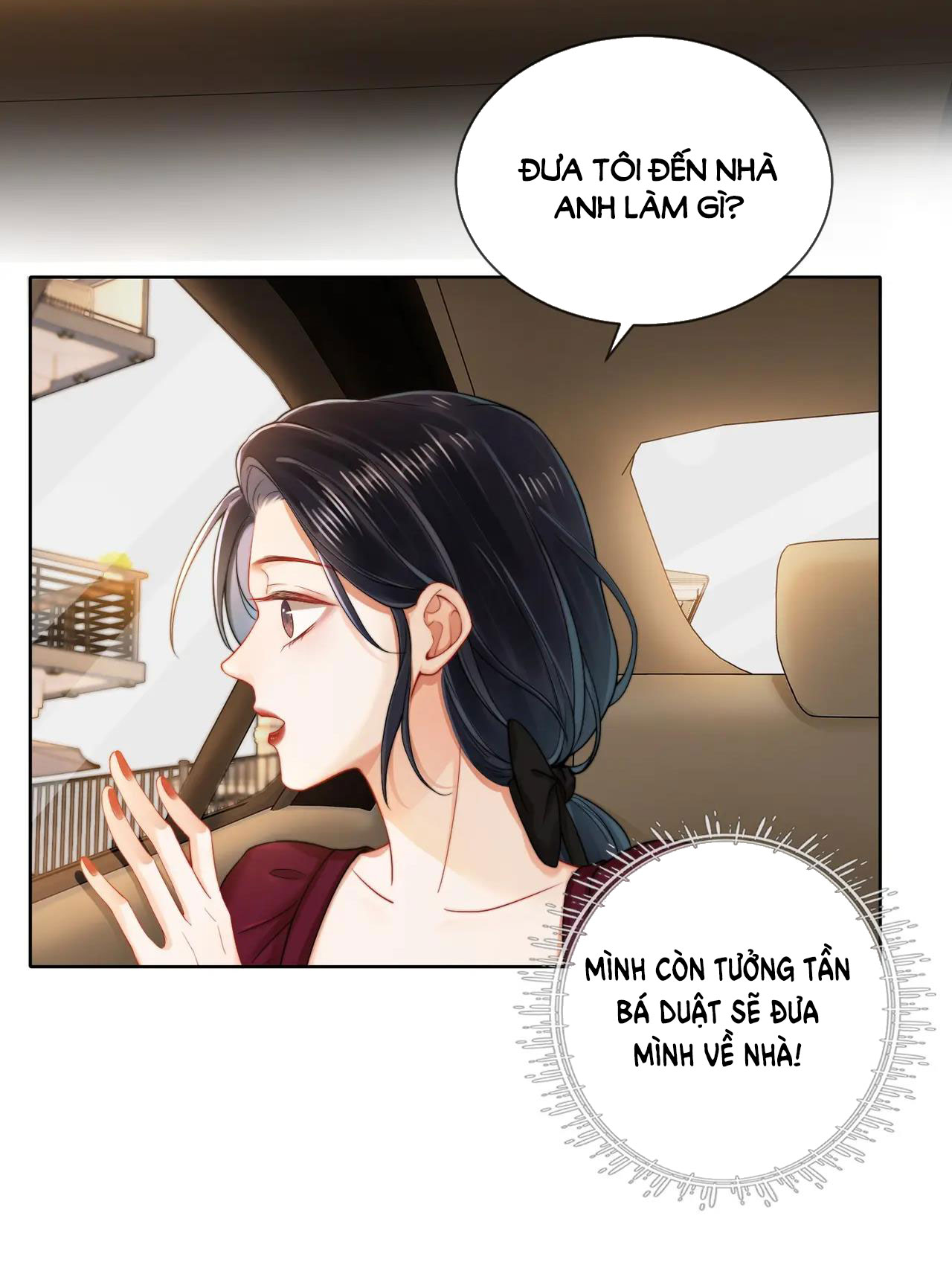 hôn nhân ngọt ngào đến tận xương chapter 5.1 13