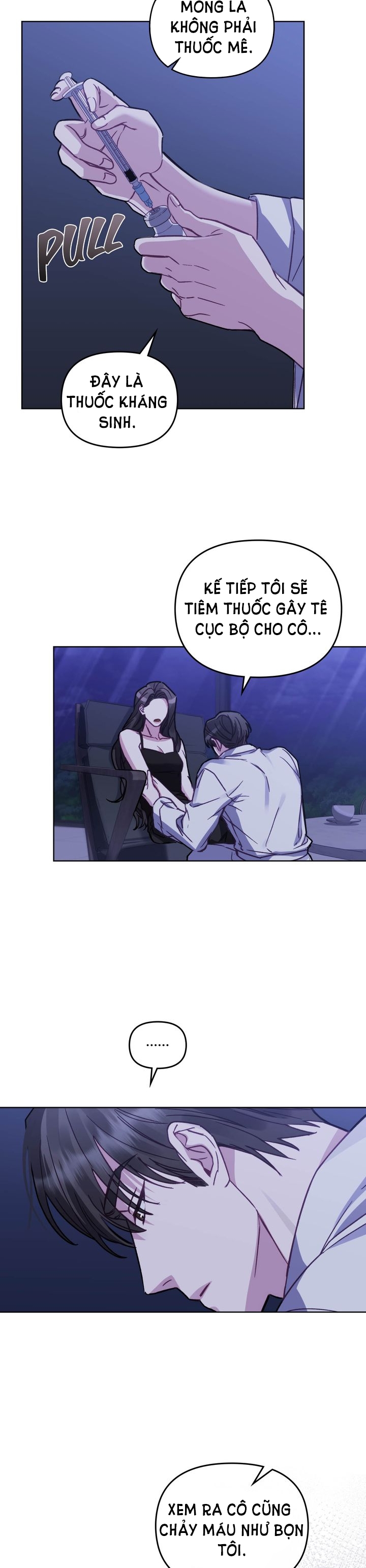 kẻ nghiệp dư chapter 21.2 3