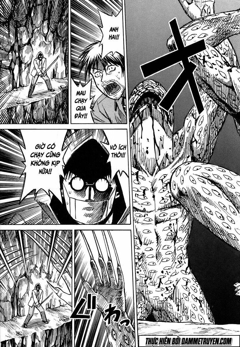 đảo ma cà rồng chapter 129 20