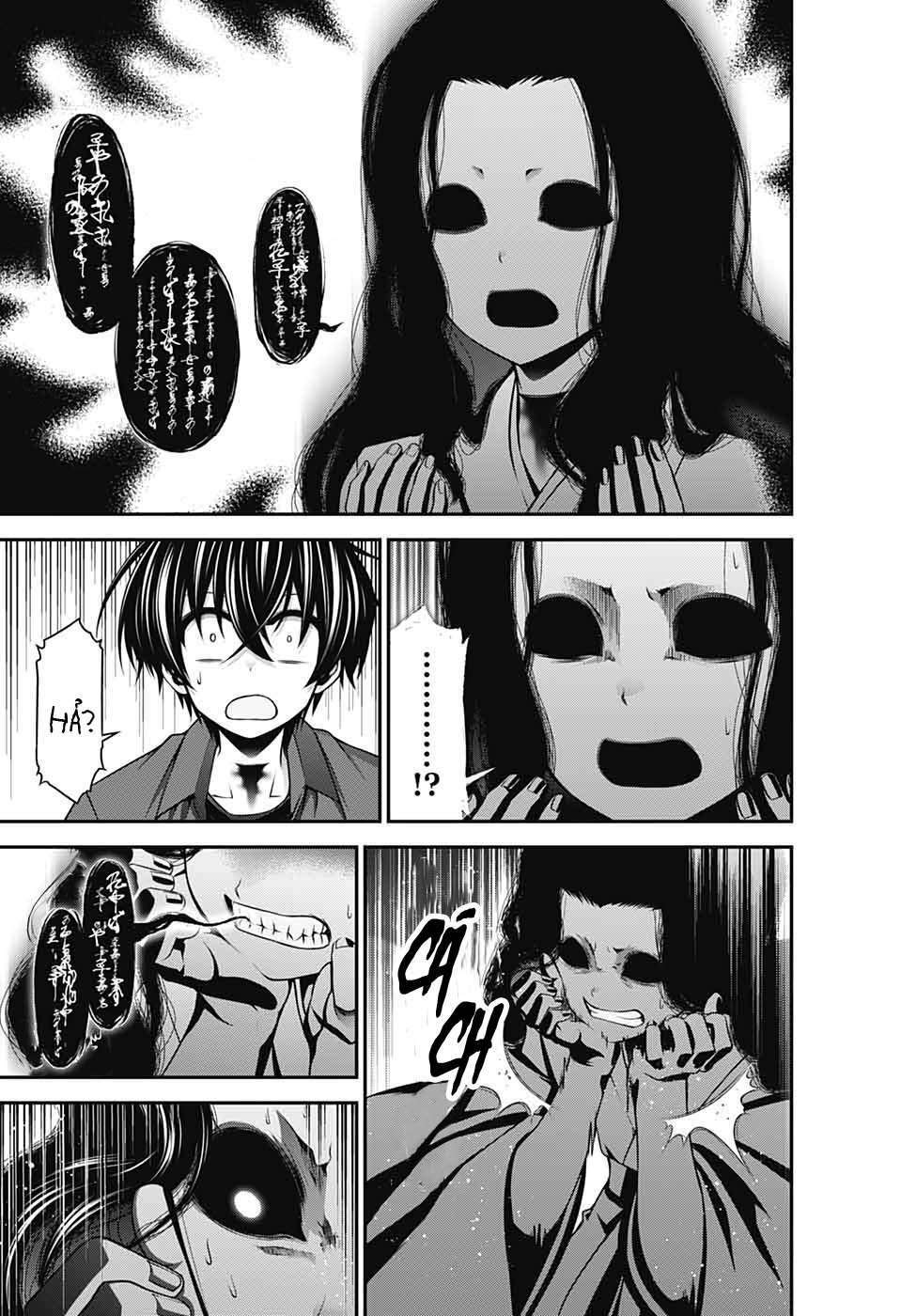 thợ săn ác linh chapter 14 40