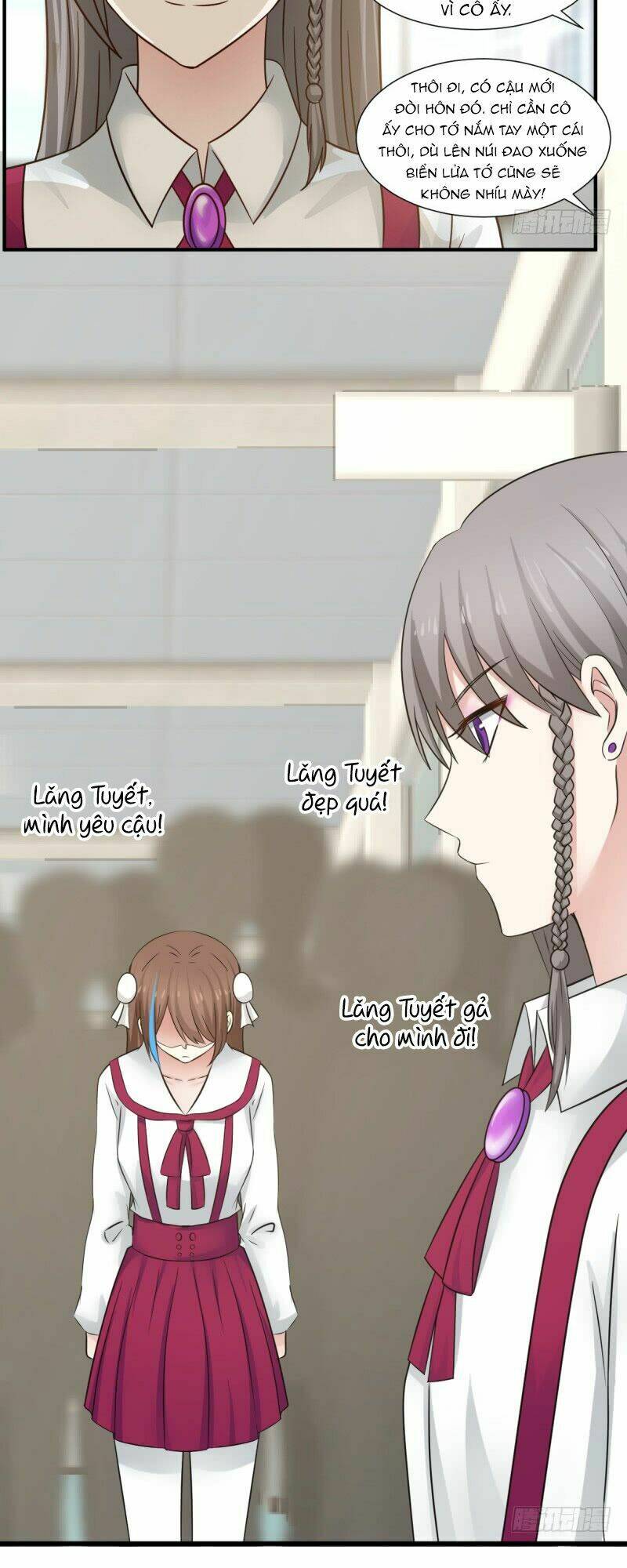 bút ký phản công của nữ phụ pháo hôi chapter 4 20