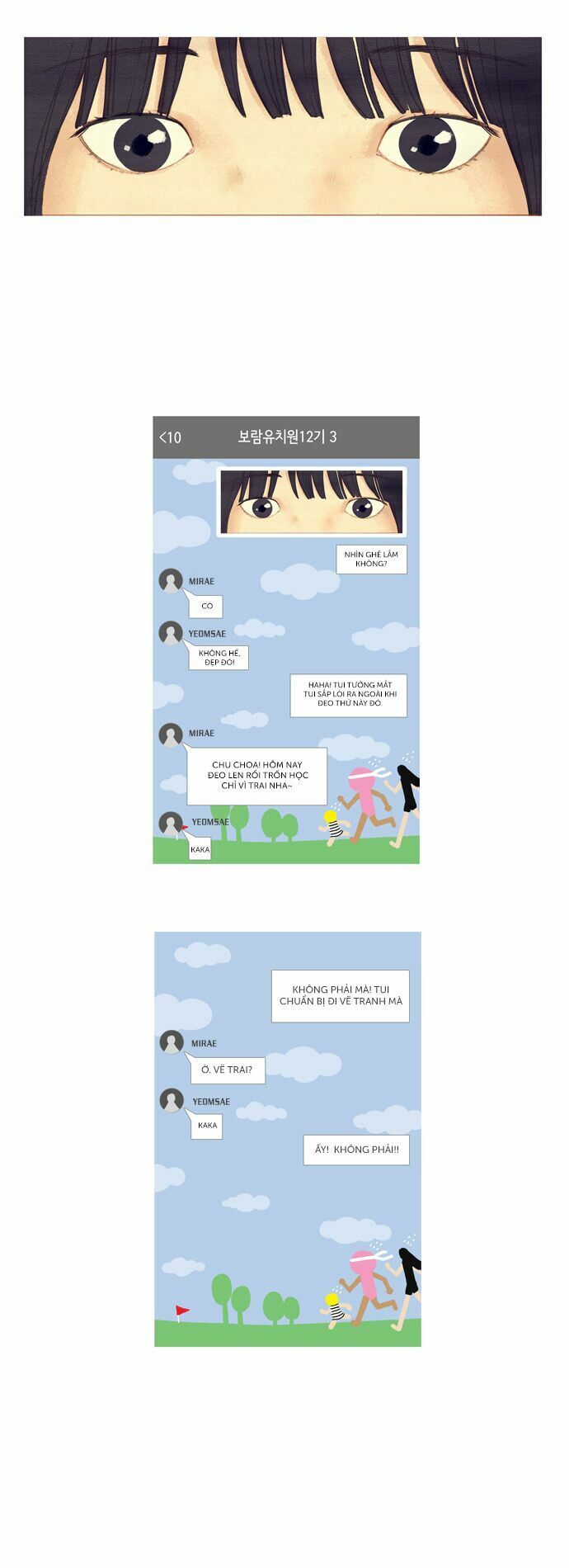 thánh thần trẻ trâu chapter 4 18