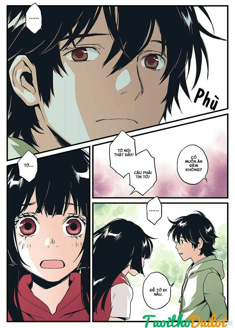 thần hộ mệnh chapter 21 11