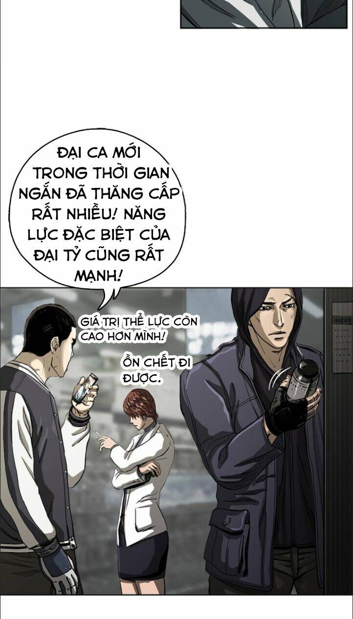 truyền thuyết anh hùng thời mạt thế chapter 6 2