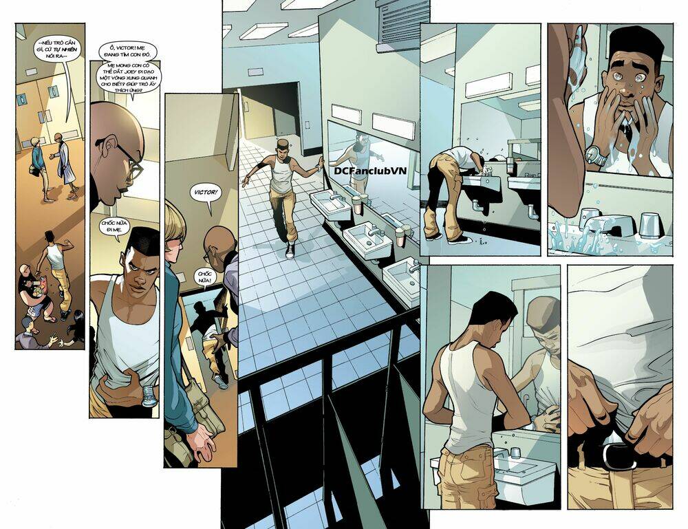 teen titans earth one v1 chapter 1 23