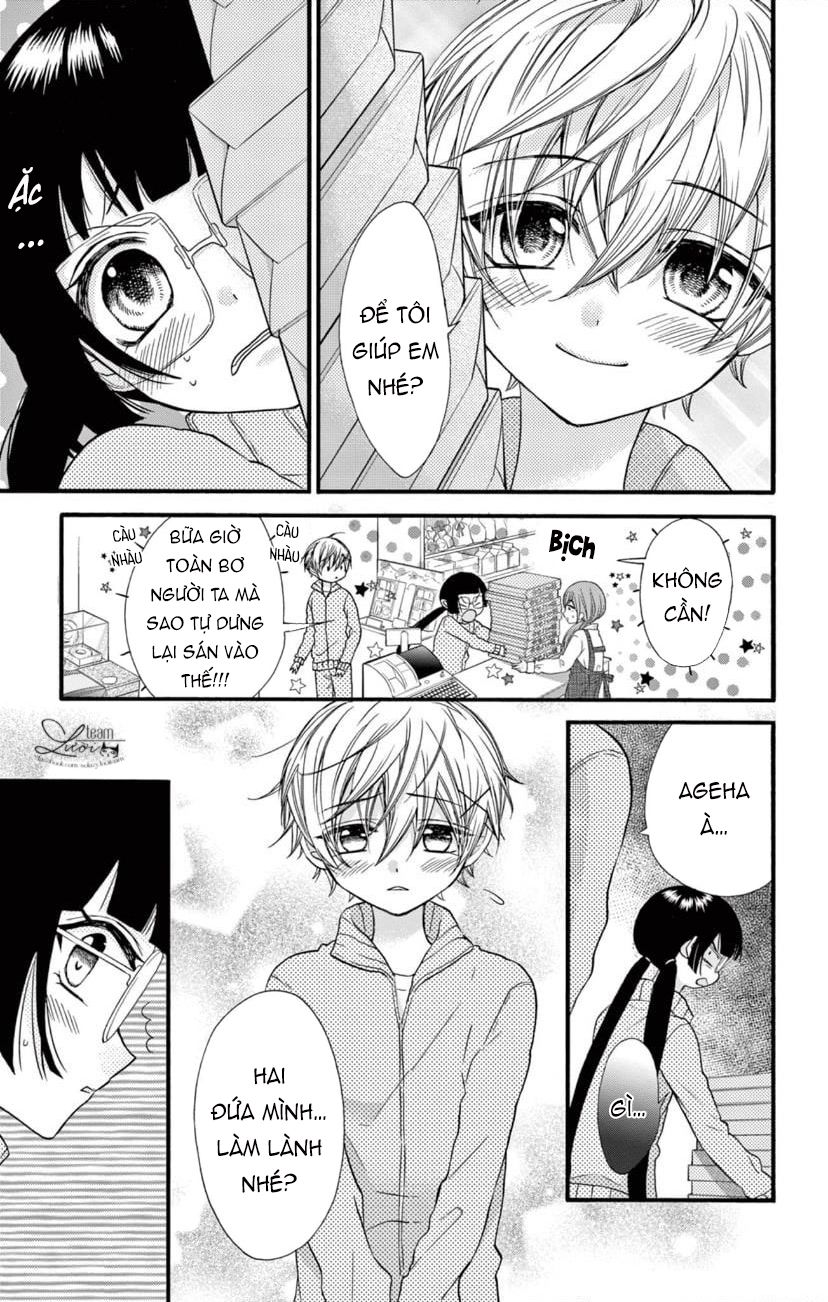 chàng rể giả nhân giả nghĩa chapter 22 7