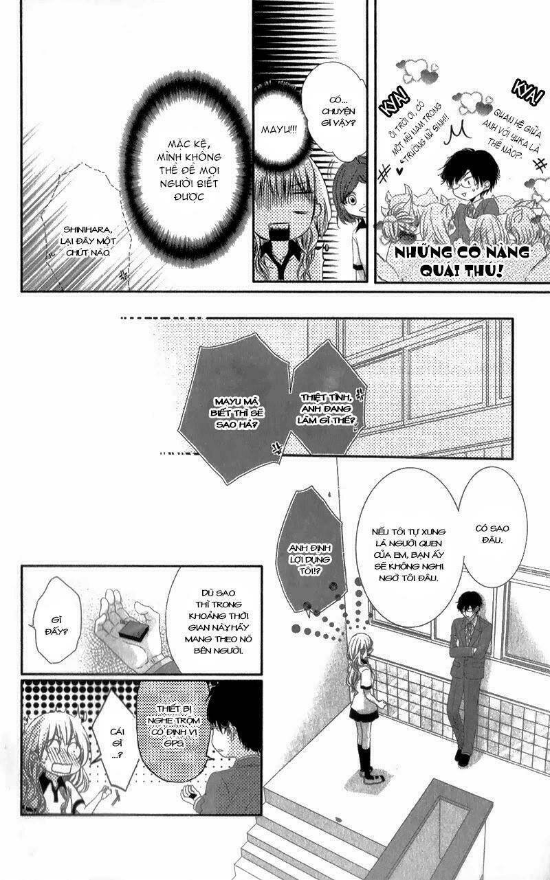 hyakujuu no ou ni tsugu chapter 1 24