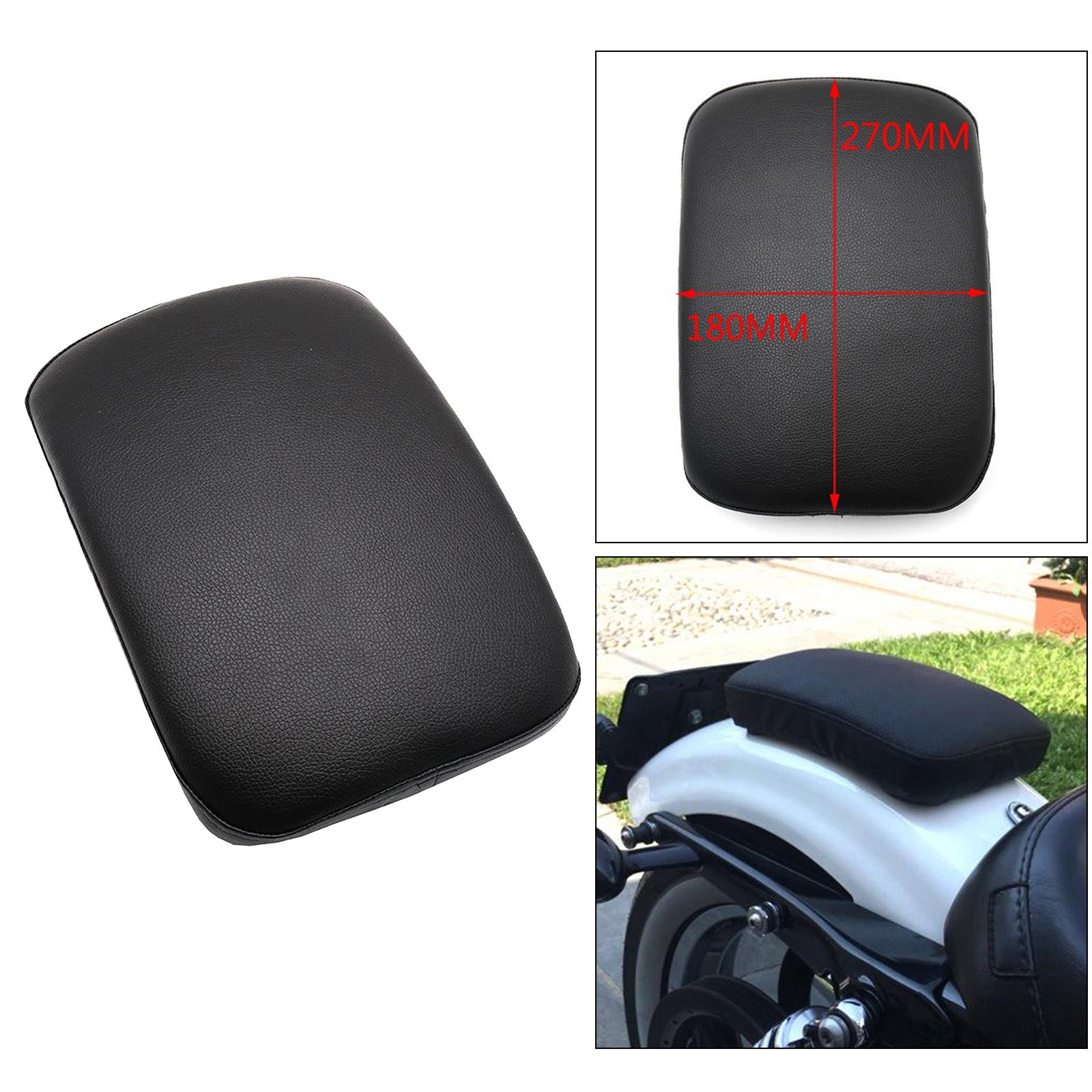 Rear Pillion Passenger Pad Seat for Harley XL883 XL1200 X48 X72,Spare Parts,Comfortable