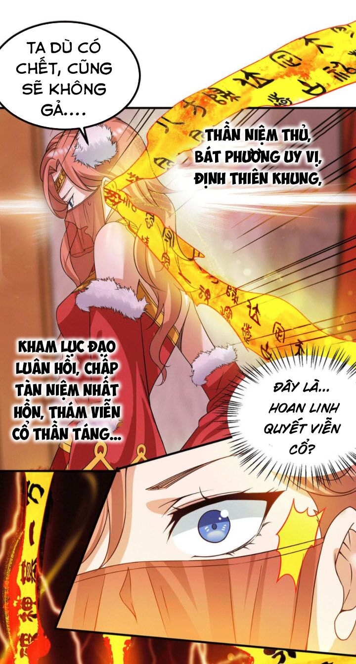 Ta Có Chín Nữ Đồ Đệ Chapter 95 - Trang 25