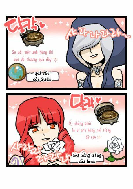 dragon nest random scribbles chapter 6 13