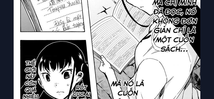 thế giới sau 5 phút chapter 22 48