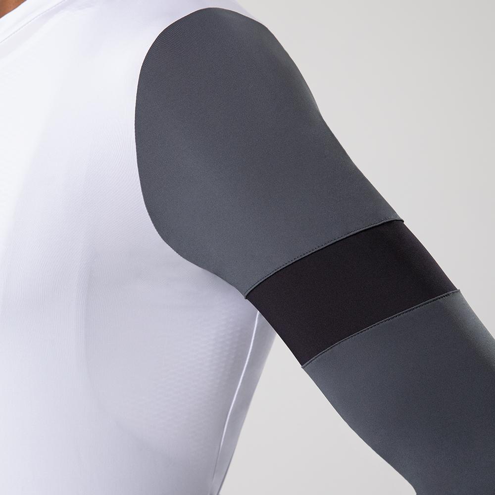 Ykywbike đàn ông đi xe đạp áo dài tay phù hợp với con đường chống nắng thoải mái xe đạp mtb áo mùa thu mùa thu nam Color: YLJZ871 black Size: Asia L