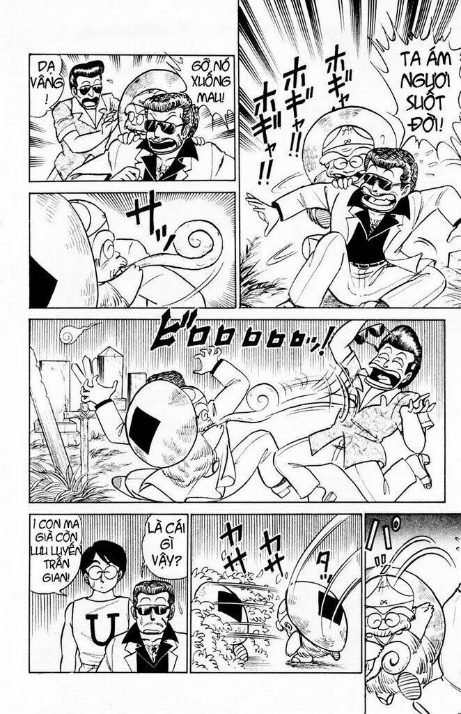 you & me (con ma dễ thương) chapter 11 22