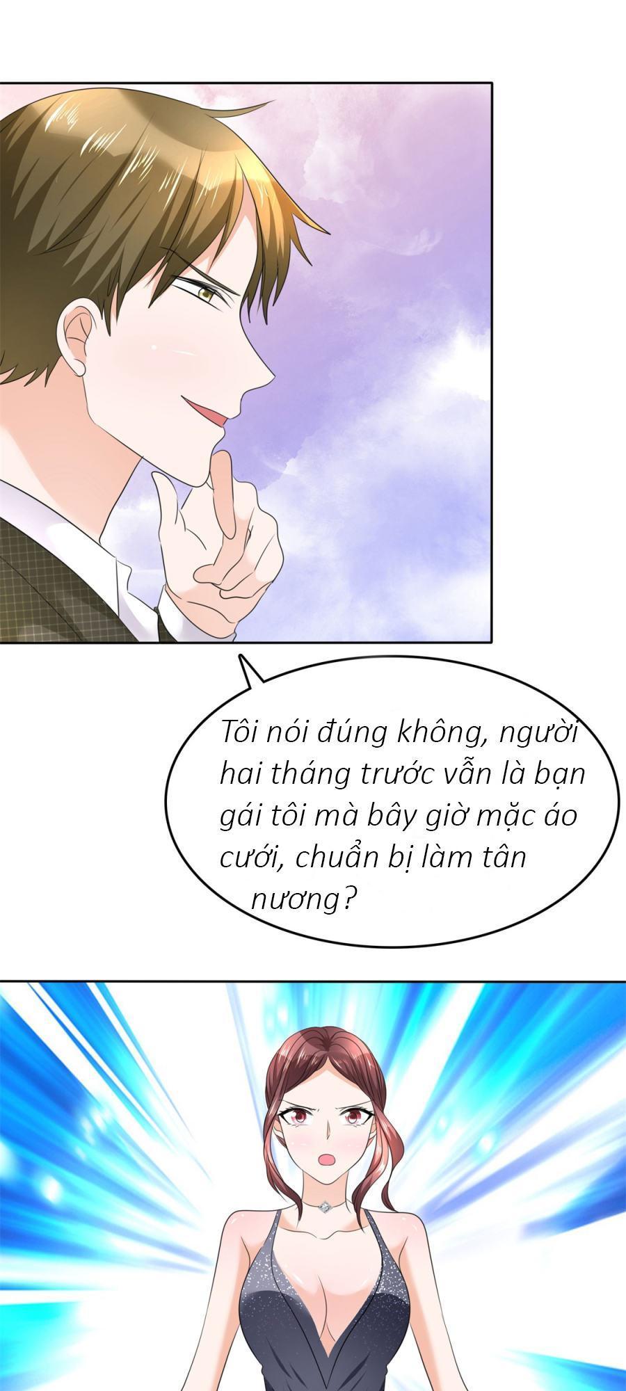 con đường phản công của sủng thê chapter 11 45