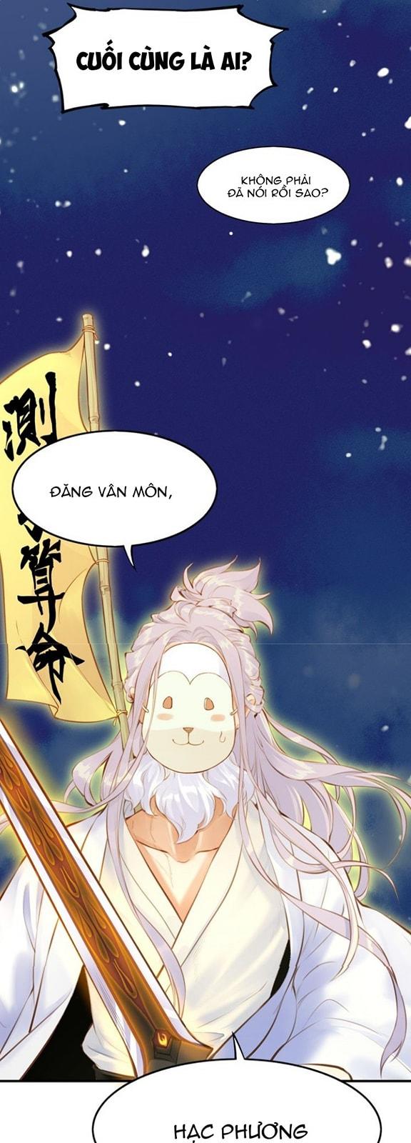 quyến vân luyện chapter 2.2 23