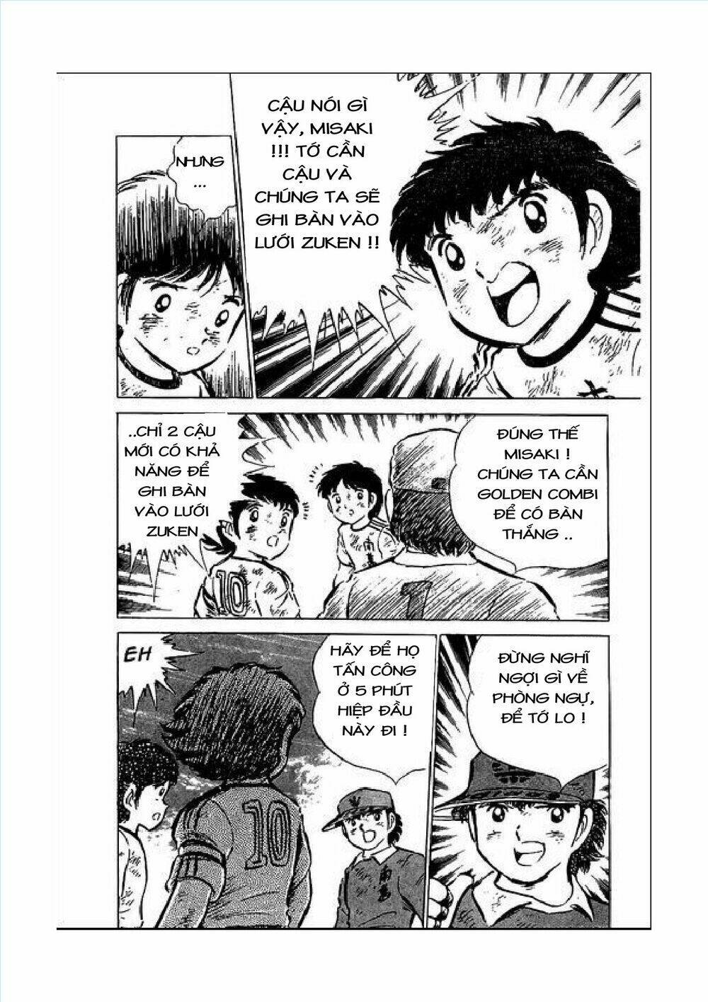 captain tsubasa chapter 46 15