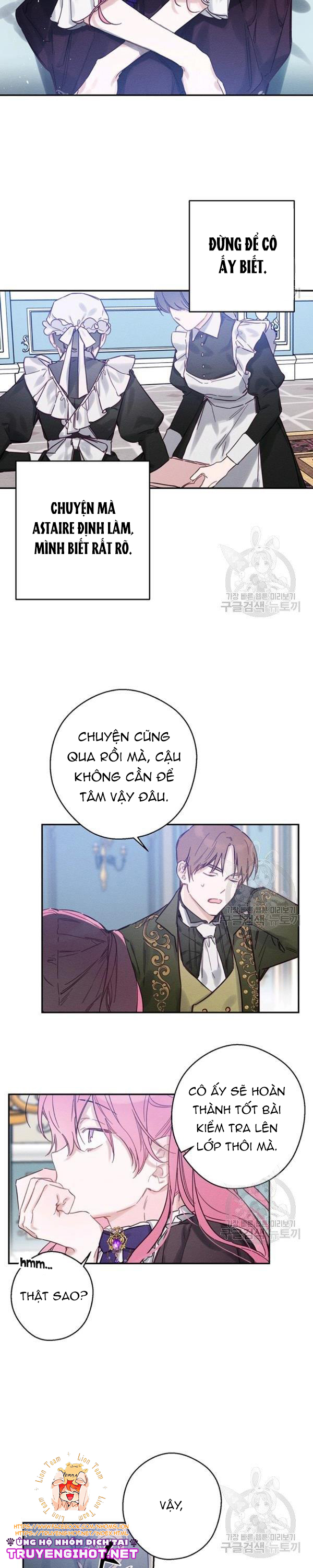 cứ giấu em trai tôi trước đi đã chapter 23.1 9