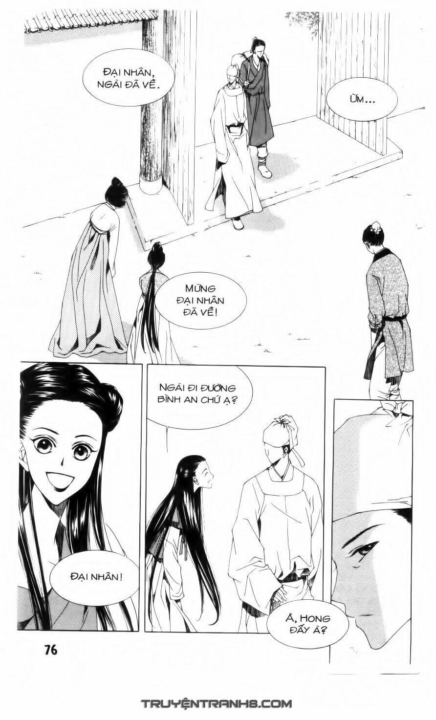 pháp sư trừ tà chapter 3 7