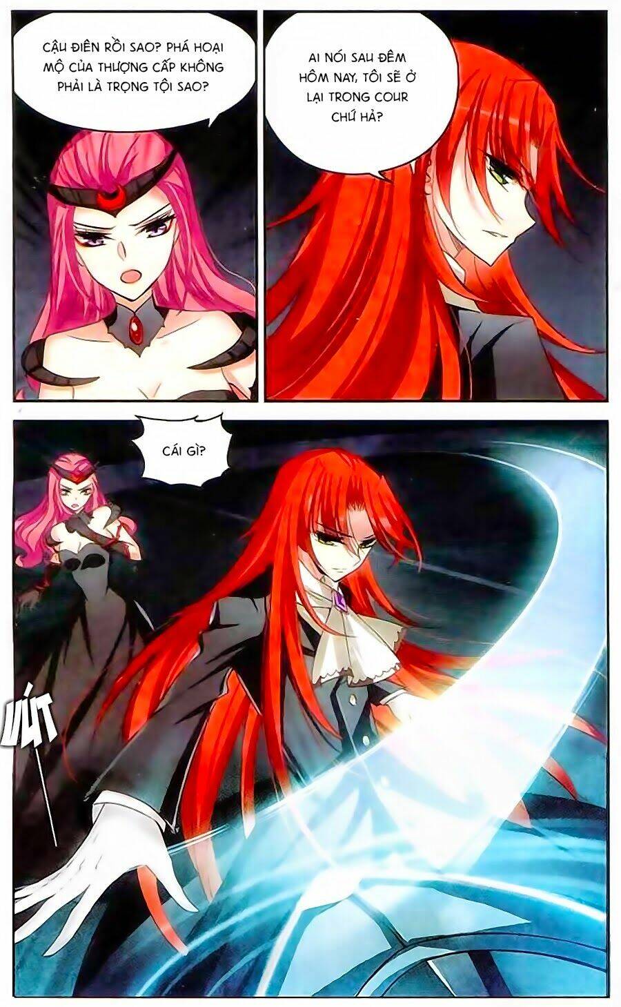 xuyên duyệt tây nguyên 3000 chapter 111 12