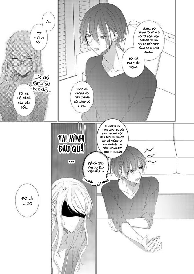 bản đồ tình yêu chapter 2.2 3