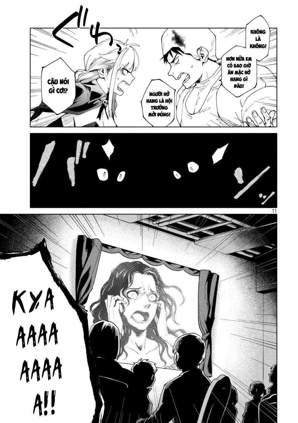 điều còn khó hơn cả việc giải đố chapter 4 11