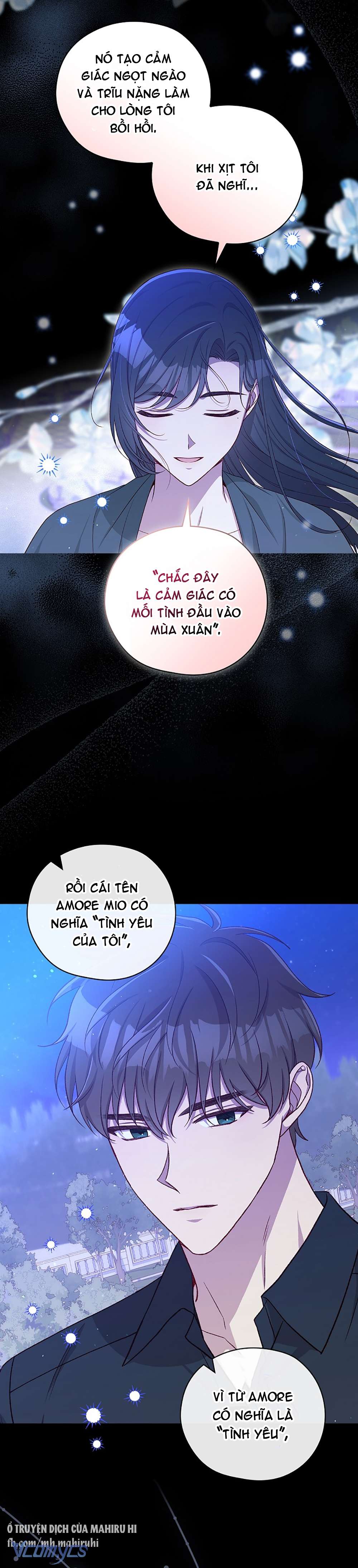 sống sót dưới thân phận hầu nữ chapter 126 27