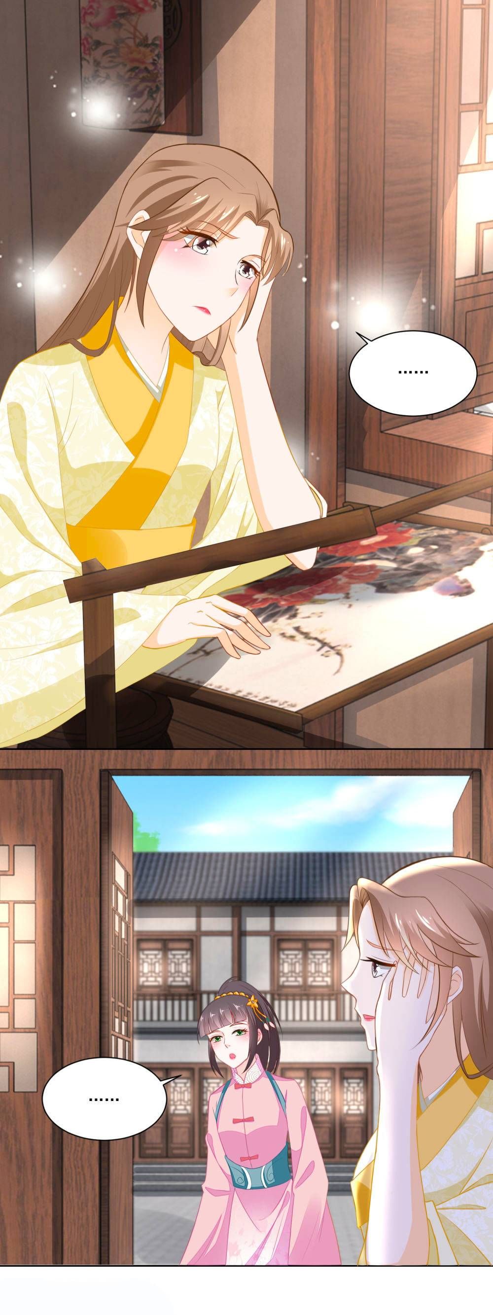 nông nữ thù sắc chapter 109 6