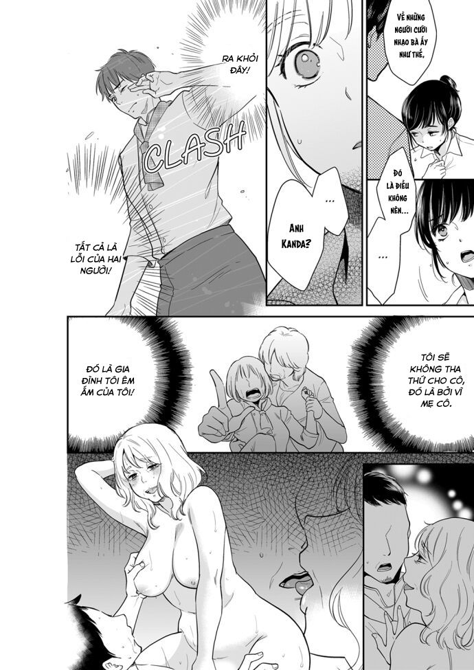 sự thâm nhập ướt át chapter 62 7