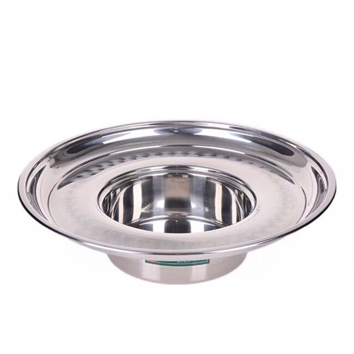 Nồi lẩu sống 18cm Thaphafac inox cao cấp