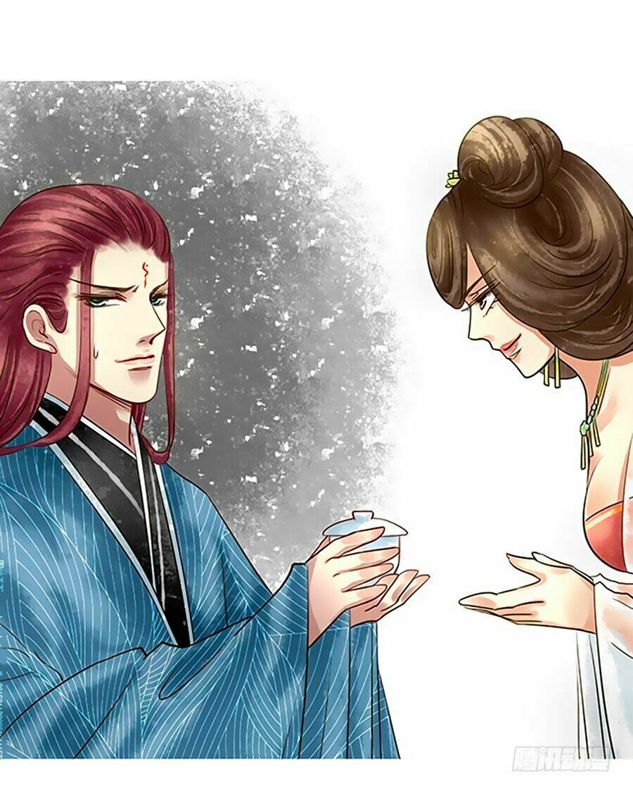 thiên niên minh vương cộng chẩm miên chapter 12 9