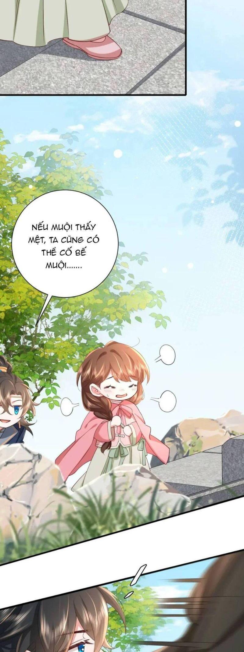 phương thức sinh tồn của công chúa pháo hôi chapter 67 29