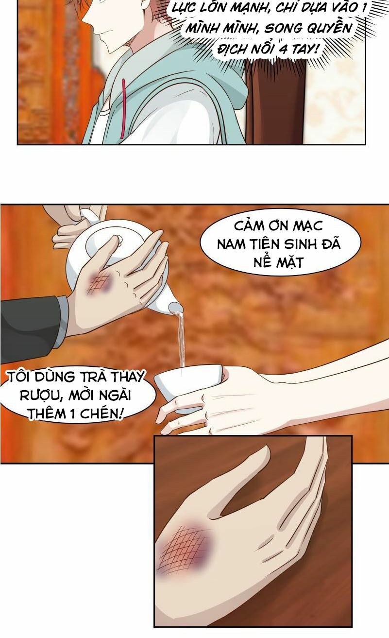 trên người ta có một rồng chapter 82 10