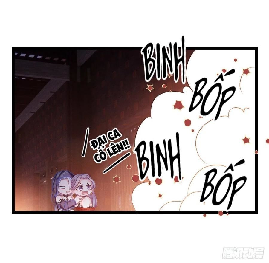 ta mới không gả cho hoàng tử phản diện chapter 54 21