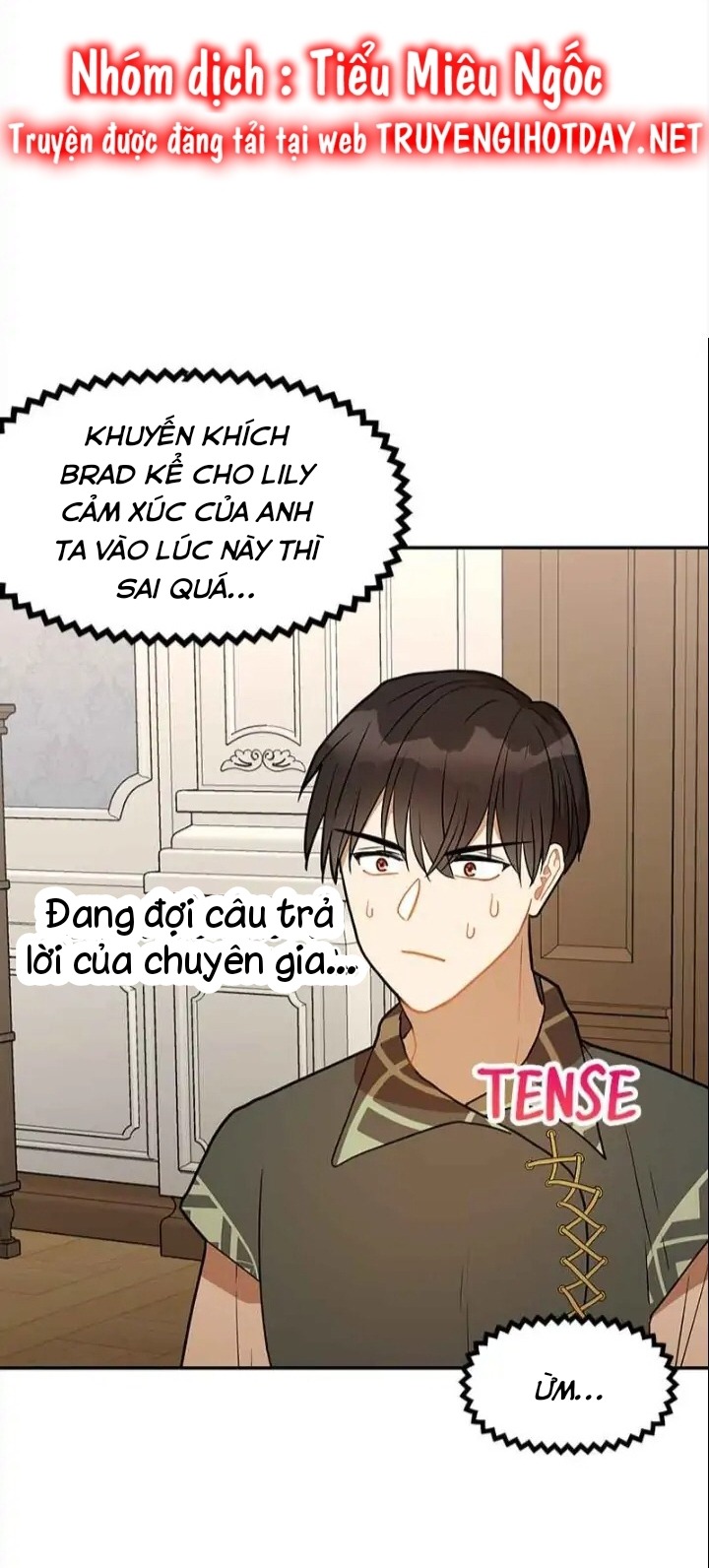 làm cách nào để sống sót trong cuốn tiểu thuyết ngôn tình lãng mạn chapter 25 35