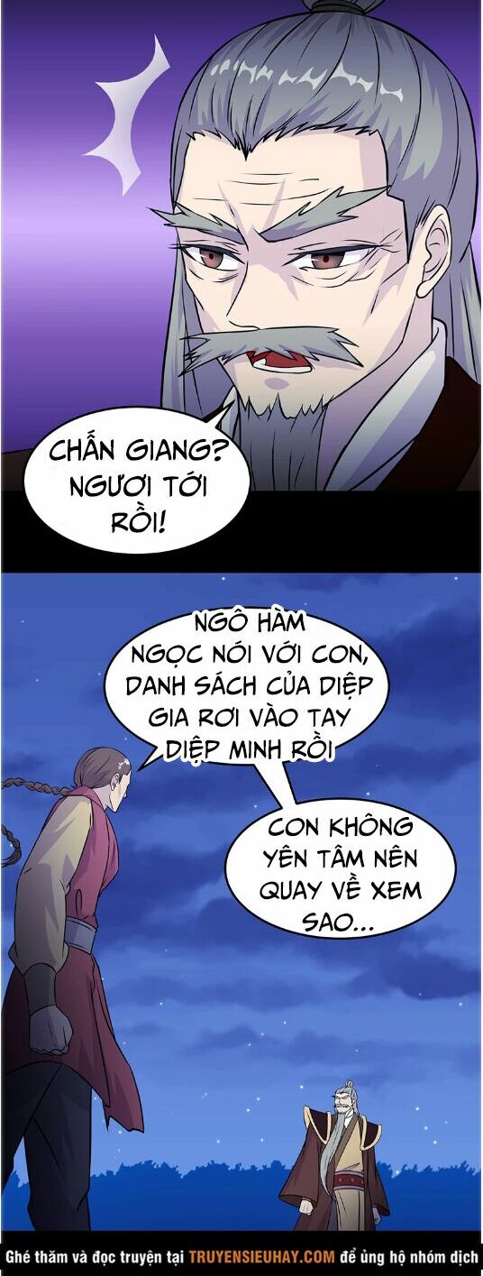 võ đạo độc tôn chapter 27 20