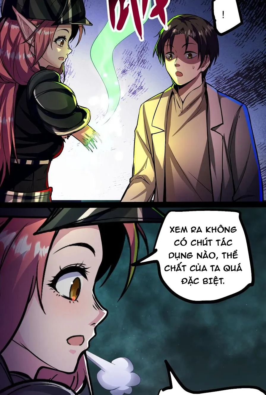 quỷ dị dược tề sư: bệnh nhân của ta đều là kinh khủng chapter 85 3