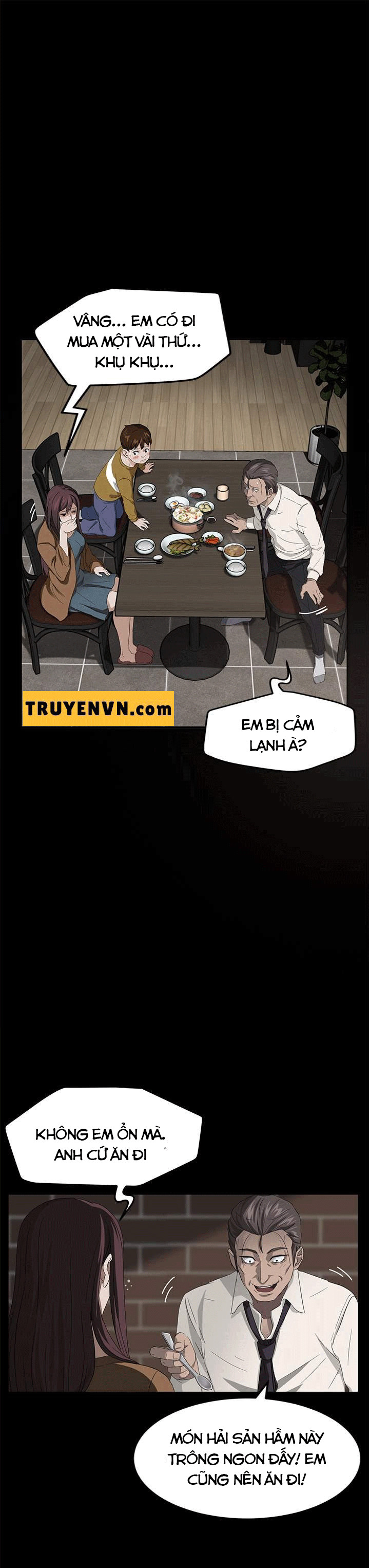 cô vợ bị bán chapter 14 1