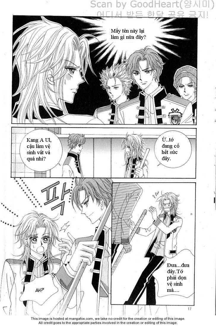 thần tượng mua sắm chapter 11 10