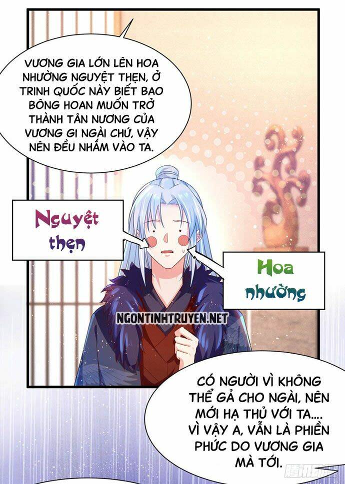 bệnh kiều phu quân ngạnh thượng cung chapter 28 35