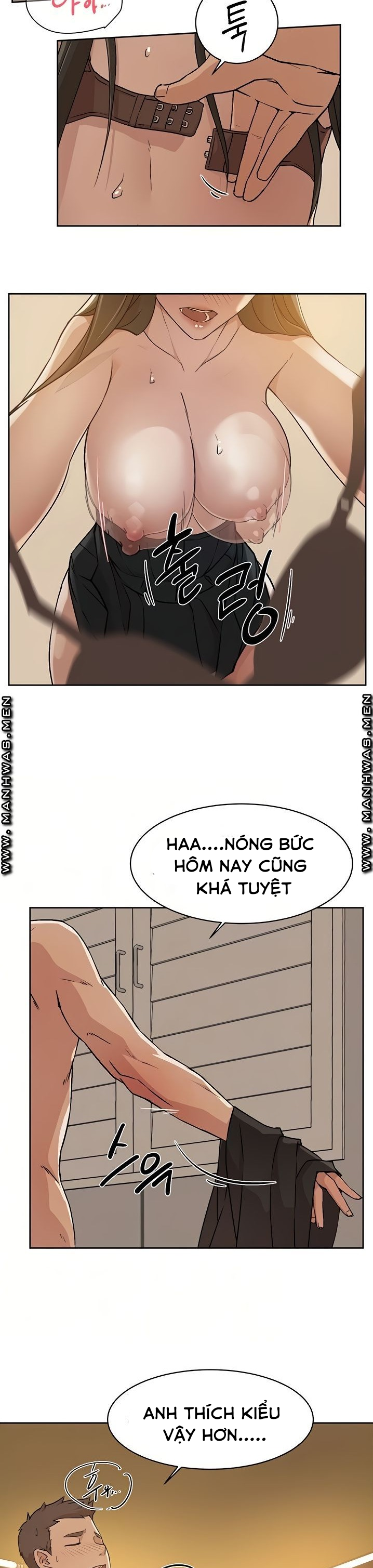 bạn tri kỷ chapter 5 8