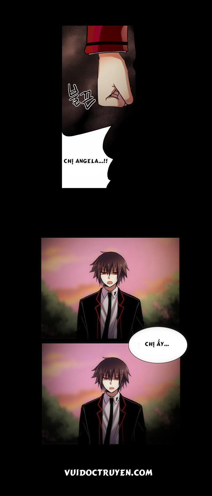 crepuscule (yamchi) chapter 98 11